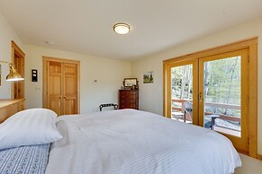 Luxury Vermont Vacation Rental: Private Hot Tub!