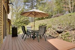 Luxury Vermont Vacation Rental: Private Hot Tub!