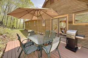 Luxury Vermont Vacation Rental: Private Hot Tub!