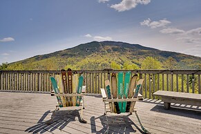 Luxury Vermont Vacation Rental: Private Hot Tub!