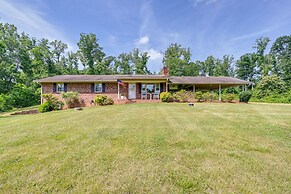 'the Travis House at Lantern Springs' on Farm!