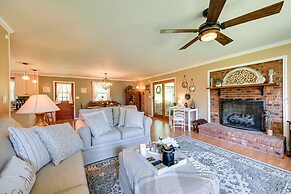 'the Travis House at Lantern Springs' on Farm!