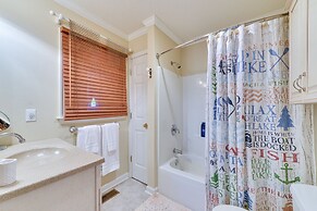 Lakefront Lexington Vacation Rental w/ Dock!