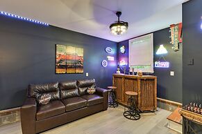 Lakefront Lexington Vacation Rental w/ Dock!