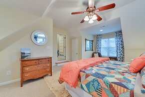 Lakefront Lexington Vacation Rental w/ Dock!