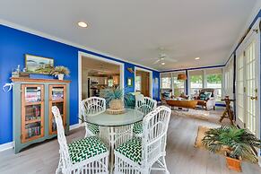 Lakefront Lexington Vacation Rental w/ Dock!