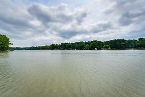 Lakefront Lexington Vacation Rental w/ Dock!