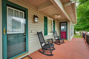 Lakefront Lexington Vacation Rental w/ Dock!