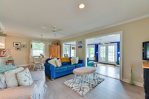 Lakefront Lexington Vacation Rental w/ Dock!