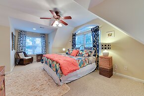 Lakefront Lexington Vacation Rental w/ Dock!