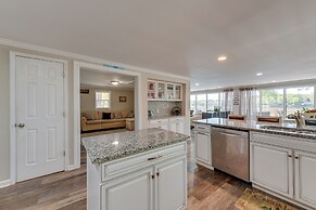 Pet-friendly Lexington Vacation Rental on Lake!