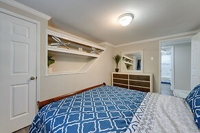 Pet-friendly Lexington Vacation Rental on Lake!