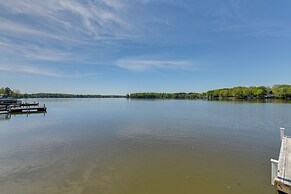 Pet-friendly Lexington Vacation Rental on Lake!