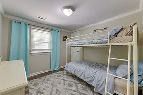 Pet-friendly Lexington Vacation Rental on Lake!