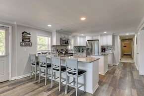 Pet-friendly Lexington Vacation Rental on Lake!