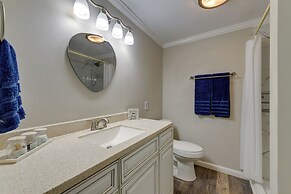 Pet-friendly Lexington Vacation Rental on Lake!
