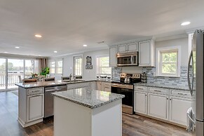 Pet-friendly Lexington Vacation Rental on Lake!