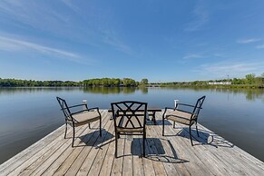 Pet-friendly Lexington Vacation Rental on Lake!