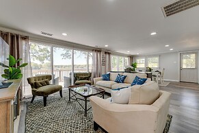 Pet-friendly Lexington Vacation Rental on Lake!