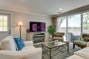 Pet-friendly Lexington Vacation Rental on Lake!