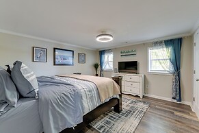 Pet-friendly Lexington Vacation Rental on Lake!