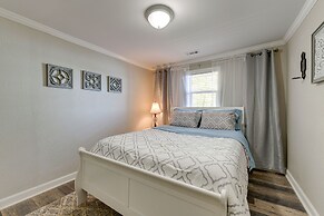 Pet-friendly Lexington Vacation Rental on Lake!