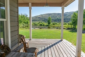 Tranquil Wyoming Cabin Near Uintas - 105 Acres!