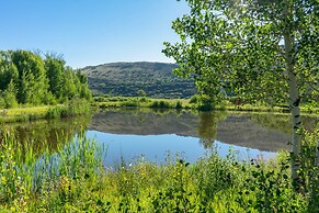 Tranquil Wyoming Cabin Near Uintas - 105 Acres!