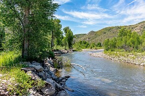 Tranquil Wyoming Cabin Near Uintas - 105 Acres!