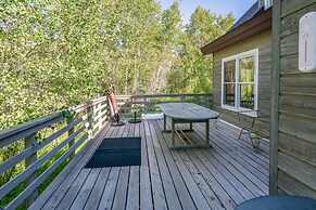 Tranquil Wyoming Cabin Near Uintas - 105 Acres!