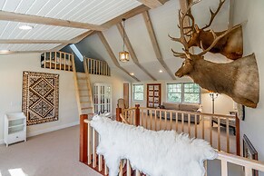 Tranquil Wyoming Cabin Near Uintas - 105 Acres!