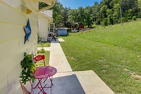 Historic Marthasville Getaway w/ Shared Amenities!