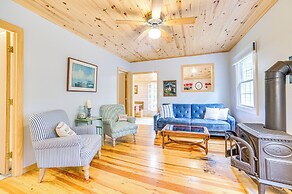 Enchanted Lake Huron Cottage w/ Beach Access!
