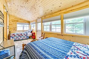 Enchanted Lake Huron Cottage w/ Beach Access!