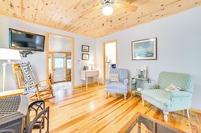 Enchanted Lake Huron Cottage w/ Beach Access!