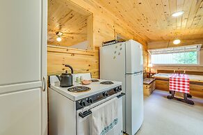 Enchanted Lake Huron Cottage w/ Beach Access!