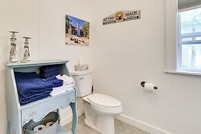 Enchanted Lake Huron Cottage w/ Beach Access!