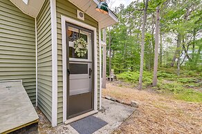 Enchanted Lake Huron Cottage w/ Beach Access!