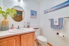 Waterfront Lake Huron Getaway w/ Private Beach!