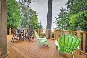 Waterfront Lake Huron Getaway w/ Private Beach!