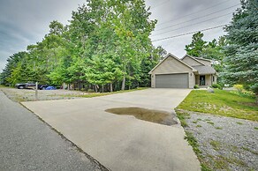 Waterfront Lake Huron Getaway w/ Private Beach!