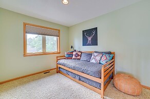 Waterfront Lake Huron Getaway w/ Private Beach!