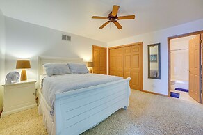 Waterfront Lake Huron Getaway w/ Private Beach!