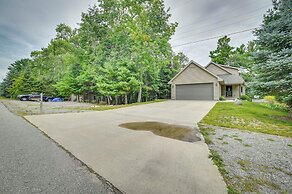 Waterfront Lake Huron Getaway w/ Private Beach!