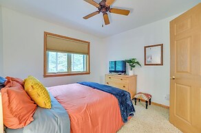 Waterfront Lake Huron Getaway w/ Private Beach!
