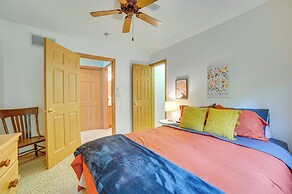 Waterfront Lake Huron Getaway w/ Private Beach!