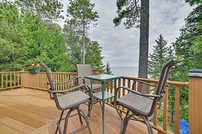 Waterfront Lake Huron Getaway w/ Private Beach!