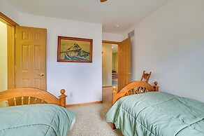 Waterfront Lake Huron Getaway w/ Private Beach!