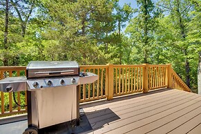 Oakland Oasis: Serene Retreat in the Ozarks