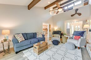 Waterfront Troutman Vacation Rental on Lake Norman